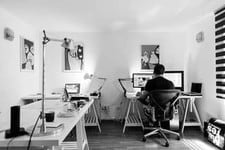 active and creative online income earning