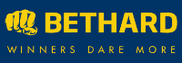 BetHard Sports betting - Logo