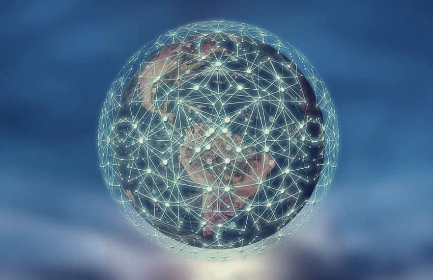 Build a Website for global business