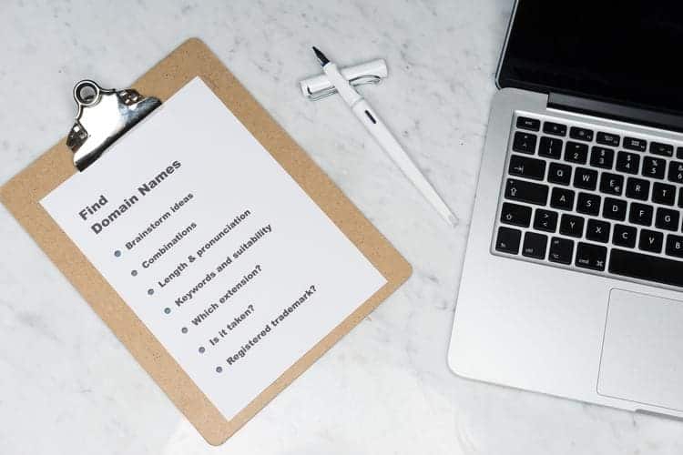 Domain Investment notes to do
