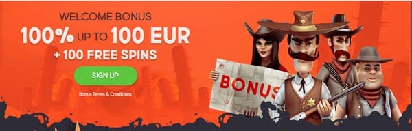Gunsbet Casino Printscreen