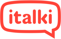 Italki Logo