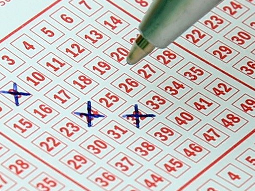 lottery ticket