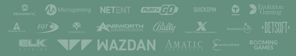 Paradise Casino Providers Printscreen