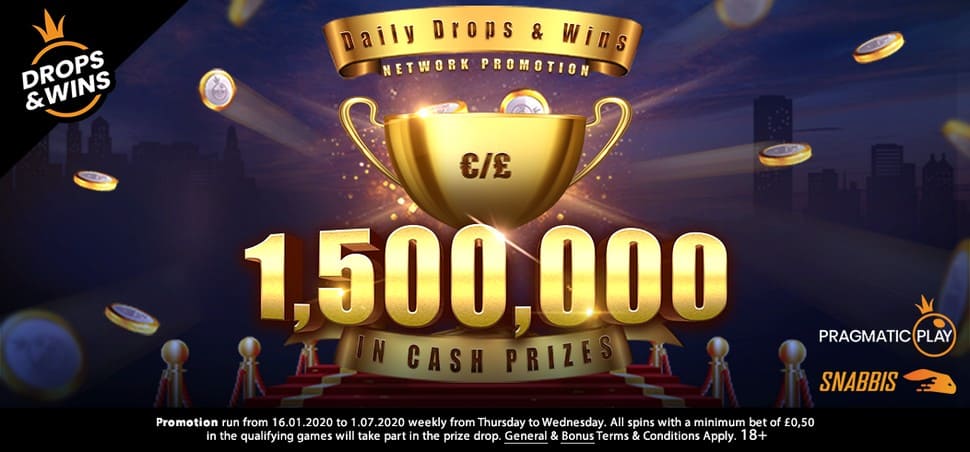 Snabbis Casino Tournament Printscreen