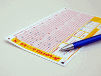 online lottery