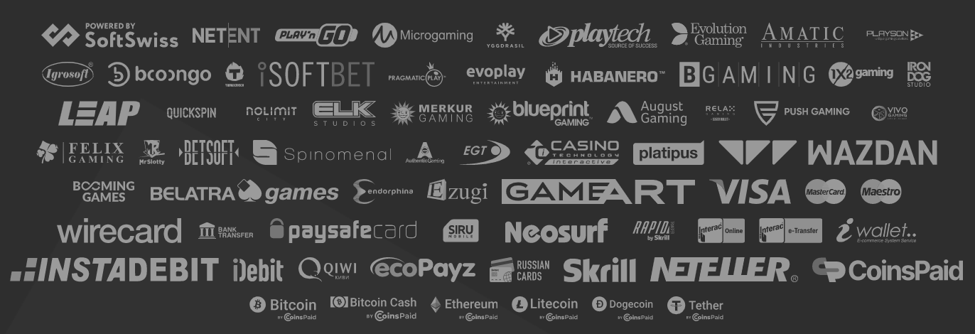 list of Winz Casino partners