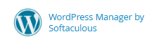 wordpress icon